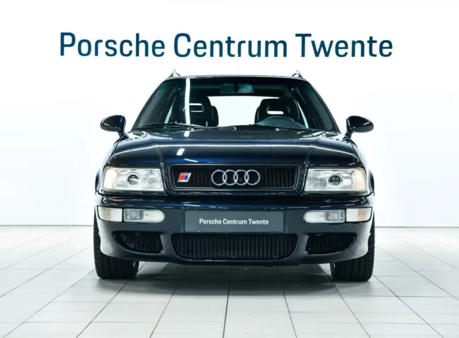 Audi RS2 station